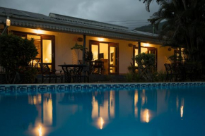 Auberge d'Anse Boileau & Restaurant Chez Plume